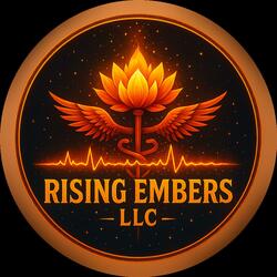 Rising Embers: Verse In Flame