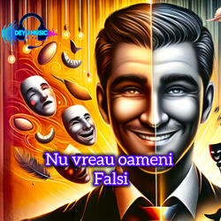 Nu vreau oameni falși