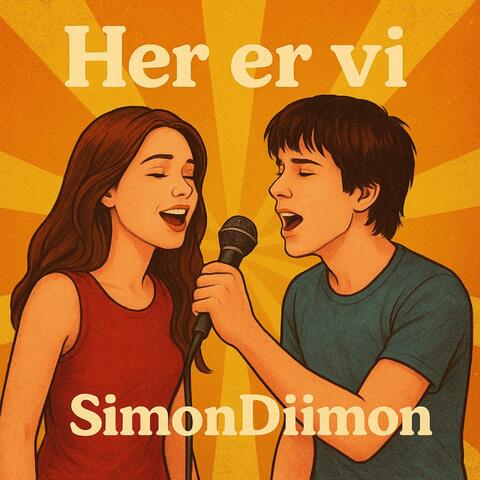 Her Er Vi (Radio Edit)