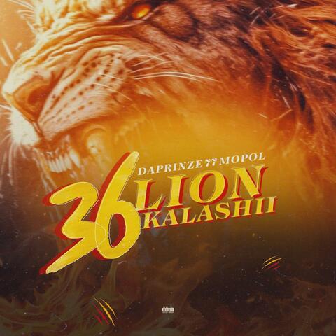 36 KALASHII SABO CROSS