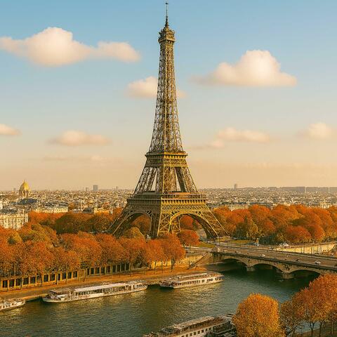 Nog Eén Keer Naar Parijs