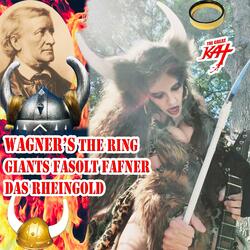 Wagner's The Ring Giants Fasolt Fafner Das Rheingold