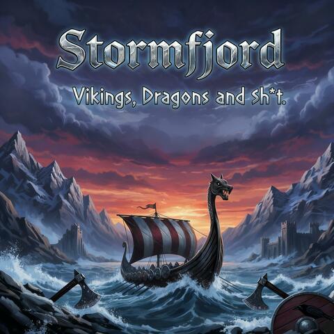 Vikings, Dragons and Sh*t