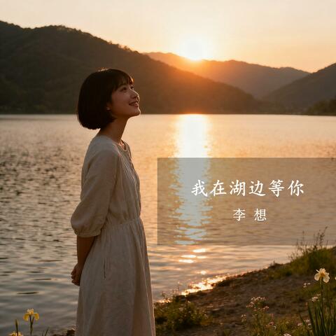 我在湖边等你