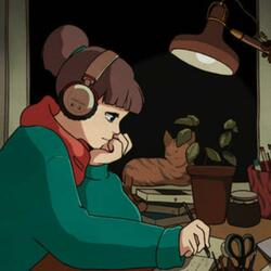 1040 ~ 12 A M Study Session, lofi hip hop, lofi girl study tonight