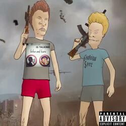Beavis and Butthead (feat. Blamian)