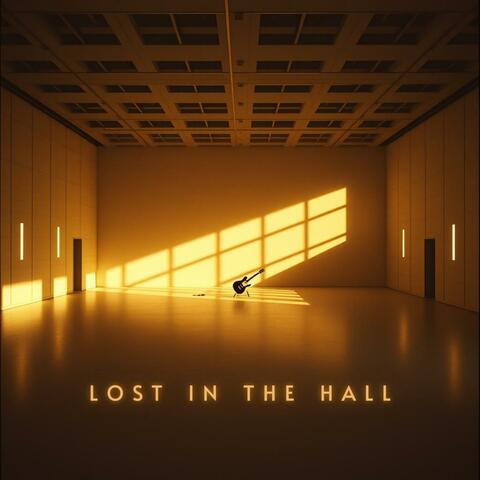 Lost in the hall