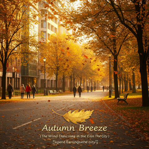 Autumn Breeze ~都会に舞う風~