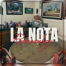 LA NOTA (feat. The Mastersound)