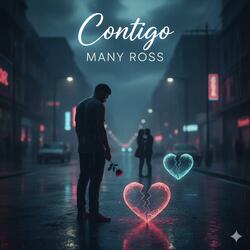 Contigo Bachata Romántica 2025 | Many Ross-ESTILO romeo