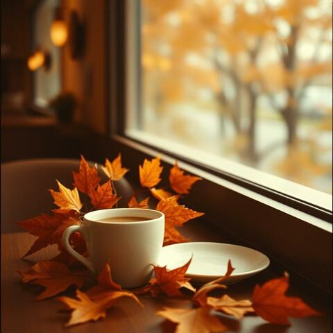 Relaxing Jazz for a Cozy September Morning | Coffee & Café Ambience Jazz Music