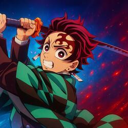 Demon Slayer: Infinity Castle | Tanjiro's Theme (Epic Version)