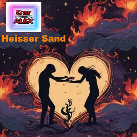 Heisser Sand