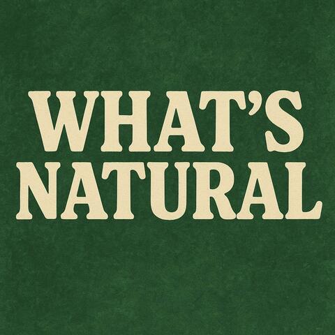 Whats Natural