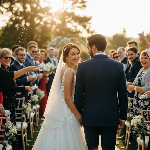 Your and my exclusive place