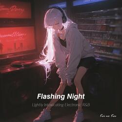 真夜中の猫