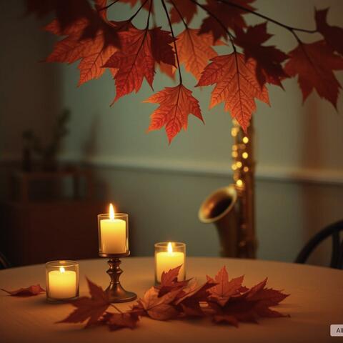 Afternoon Jazz in September | Relaxing Coffee Break Jazz for Home & Cafe