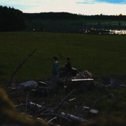 inget kvar att komma ihåg