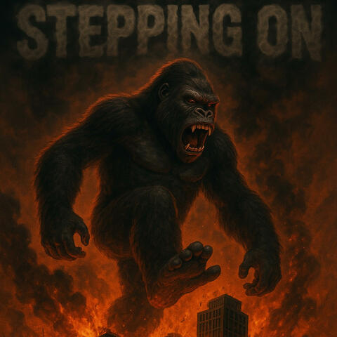 Stepping On (feat. GQdaGod)