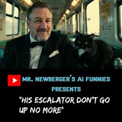 His Escalator Don't Go Up No More