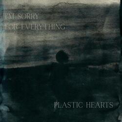 plastic hearts