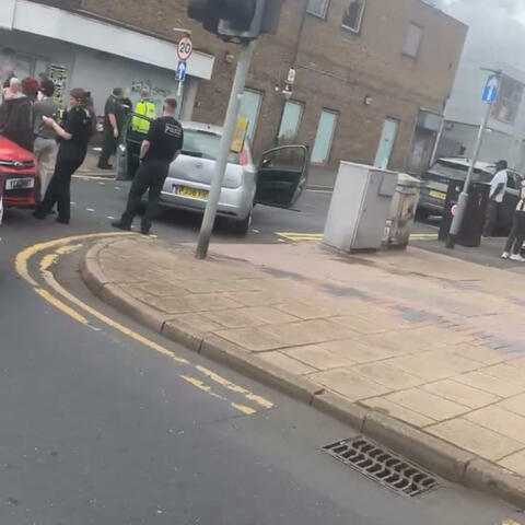 Sherwood/Shops