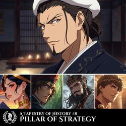 Kuroda Kanbei (The Tactician of Toyotomi)