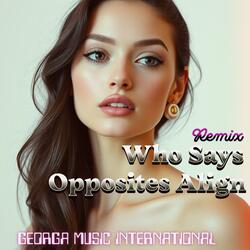 Who Says Opposites Align (Remix)