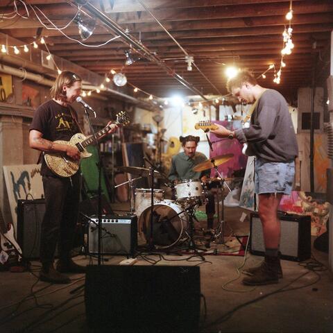 the mothlight basement (live)