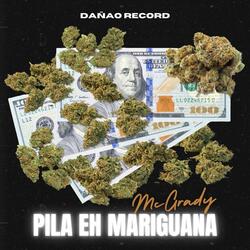 Pila De Mariguana