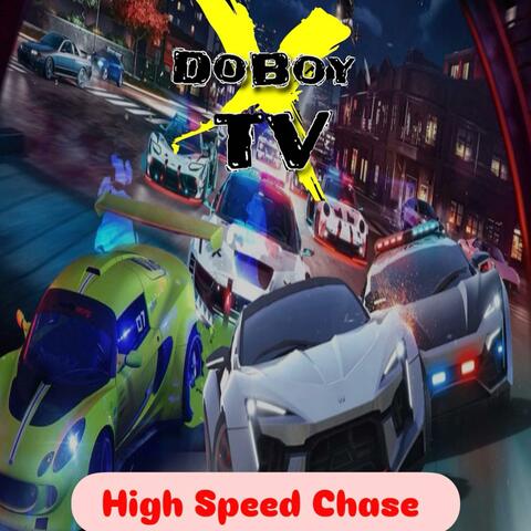High speed chase