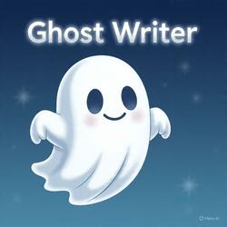 Ghost Writer (feat. The Mad Stuntman & Pty Audio)