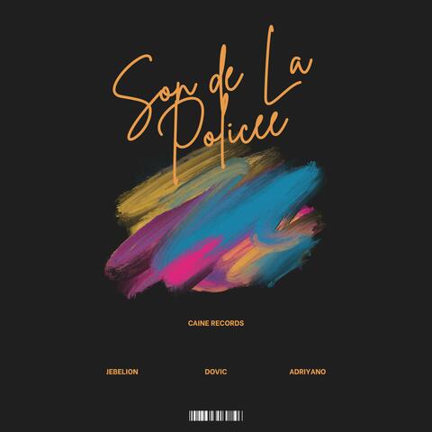 Sound Of Da Police (Dovic & Adriyano) (feat. Jebelion)