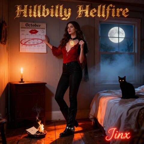 Jinx (feat. Georgia Belle Thompson)
