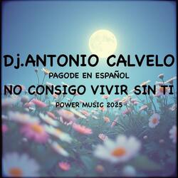 NO CONSIGO VIVIR SIN TI