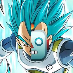 INT SSB Vegeta Exchange (Reimagined by AI)