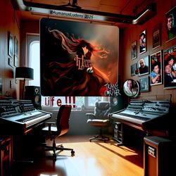 Un SOL de media noche! (Sound-Tr4Ck Ahhh)