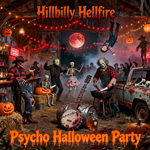 Psycho Halloween Party