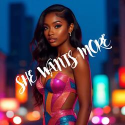 She Wants More