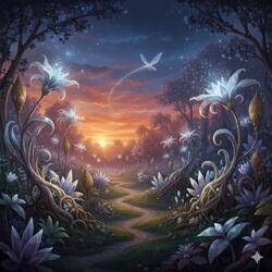 Celestial Harvest