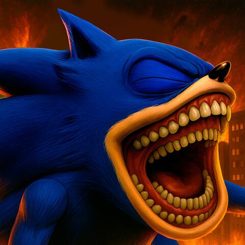 SHIN SONIC (CHAOS VERSION)
