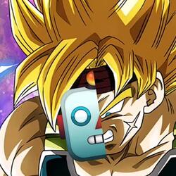 AGL F2P Bardock Intro (Reimagined by AI)