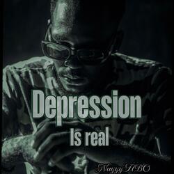 Depression is real