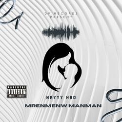 Mrenmenw manman