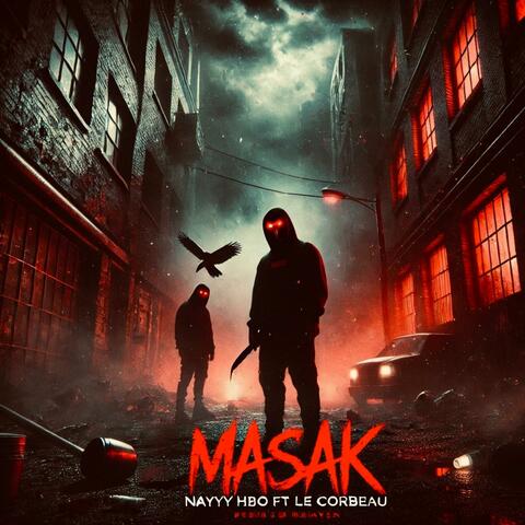 Masak (feat. Le Corbeau)