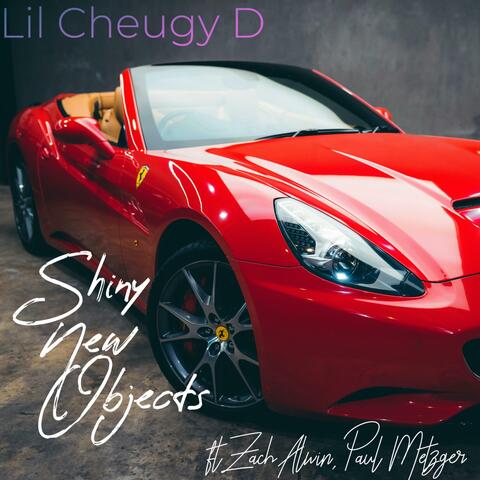 Shiny New Objects (feat. Zach Alwin & Paul Metzger)