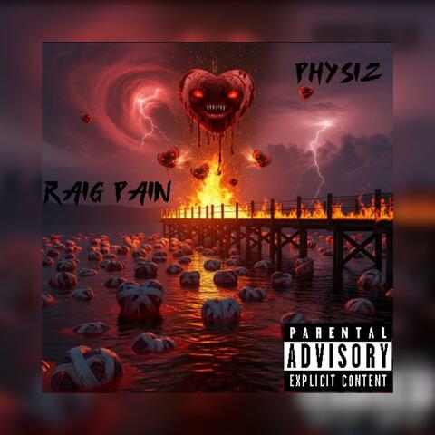 Rage & pain