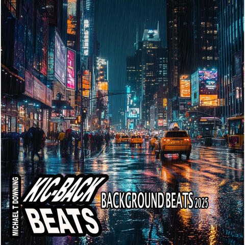 BACKGROUND BEATS 2025