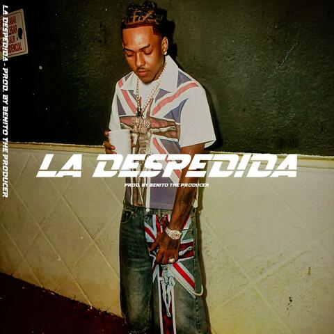 La Despedida (Instrumental Detroit, Type Beats Trap, Detroit Type Beat 2025)