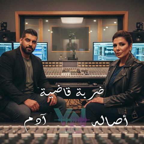 ضربة قاضية " أصاله & آدم "